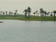 Heron Lake Golf Course & Resort - Layout